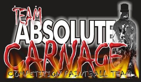 Team Absolute Carnage  --  Competition Paintball Team Based Out Of South Carolina And Georgia