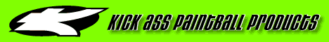 Kick Ass Paintball Products, KAPP