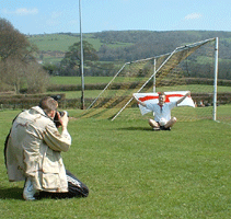 Somerset based photo-shoot