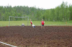 Photograph courtesy of Swamp Soccer