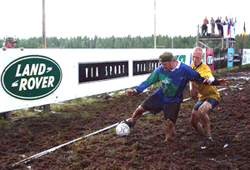 Action from the championships 2002