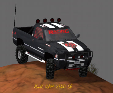 JSoR Ram 2500 SE