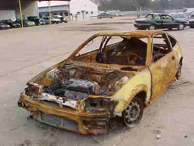 One HOT car