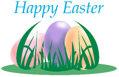 HAPPY EASTER