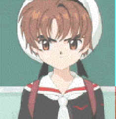 ���p�T Li Syaoran