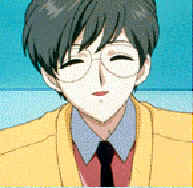 �뫰���� Tsukishiro Yukito