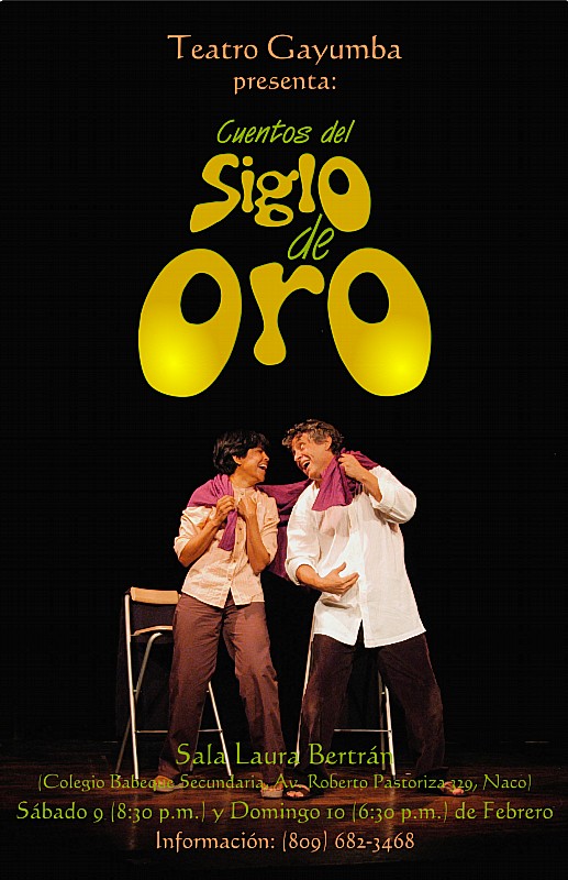 Cuentos del Siglo de Oro