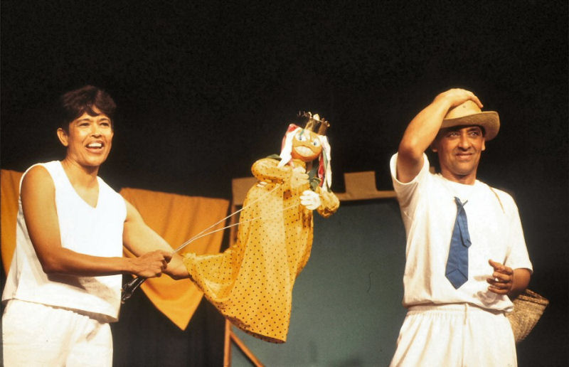 Esta era una vez... 1