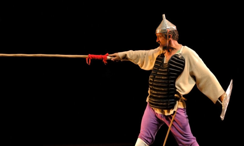 Quijote 1