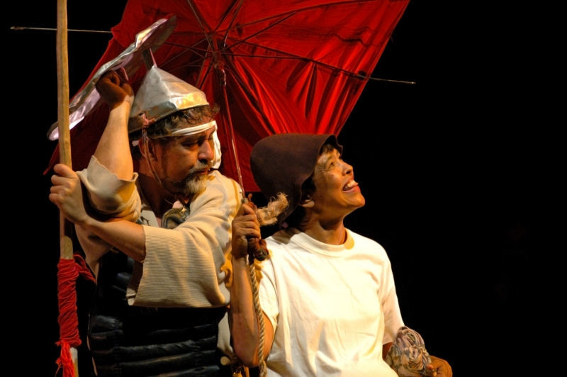Quijote 2