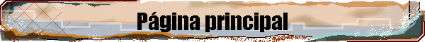 Pgina principal