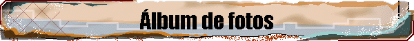 �lbum de fotos