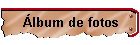 �lbum de fotos