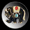 El elefante negro