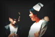 Bill and Nurse Ratched