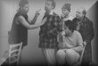 McMurphy introduces himself to the Acutes