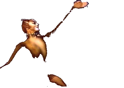features in the making