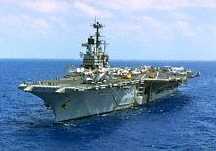 USS INDEPENDENCE
