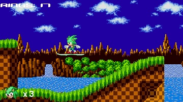Green Hill Zone