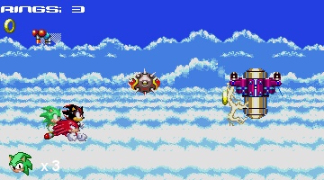 Sky Attack