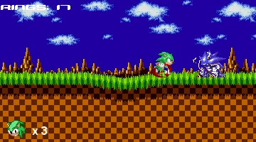Mecha Sonic