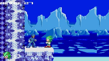 Mega Man