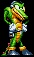 Vector the Crocodile