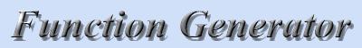 Function Generator