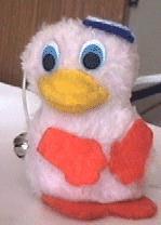 El 'Patito' de la Tecla
