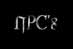 NPC's
