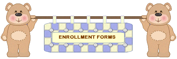 Enrollment Forms Header