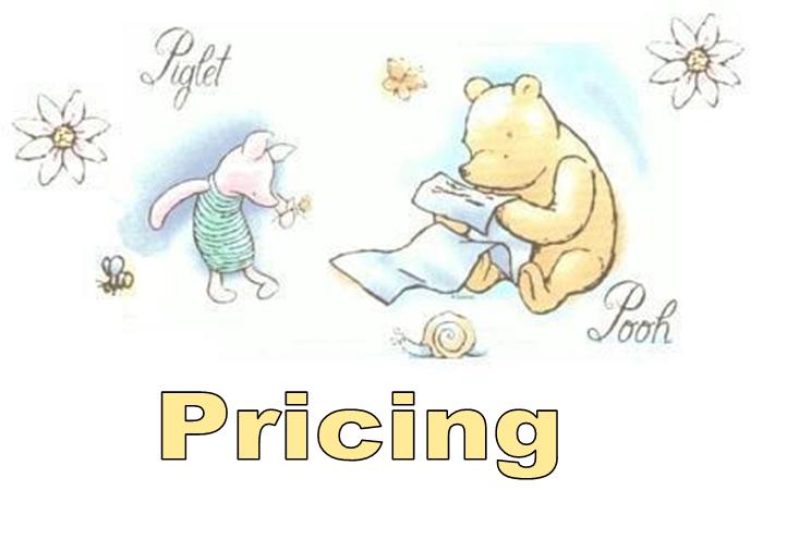 Pricing Logo