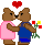 Me n PawBear