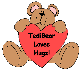 Huggy huggy - Let's go have that tea!