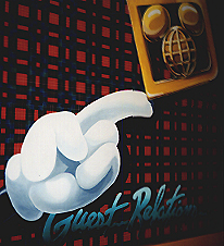 guest relations mural