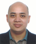 Ted Paras. Photo taken February 2003.