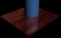 Polished Wood