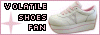 volaite shoes fan!
