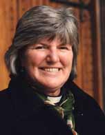 The Revd Dian Leppington