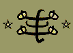 Bahai symbol