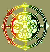 Buddhism symbol