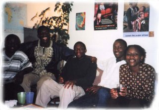 African Mayday
