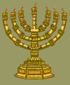 Judaism symbol