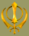 Sikhism symbol