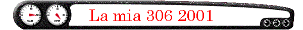 La mia 306 2001