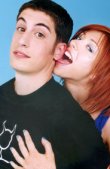 Jason Biggs ja Aly