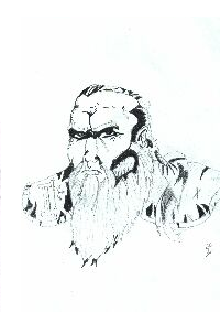 Lothar uit Warcraft 2