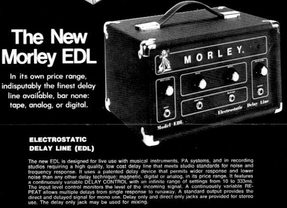  another Morley ad from the 70's 