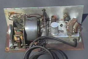 Tel-Ray's Ad'n'Echo, 3-knob version