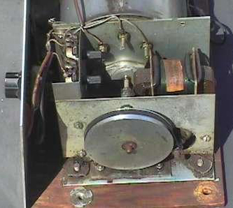 Tel-Ray's Ad'n'Echo, 3-knob version